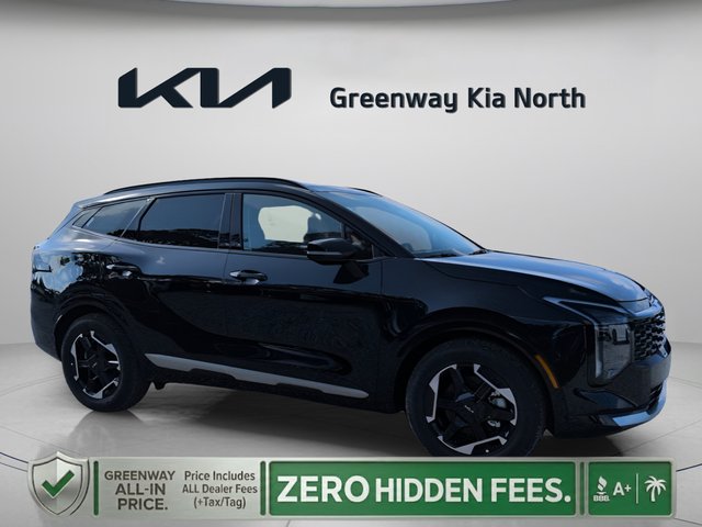 2026 Kia Sportage SX