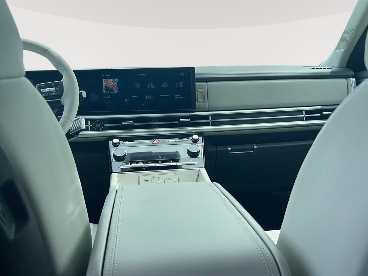 New 2026 Rockwood Green Hyundai SEL AWD image 60