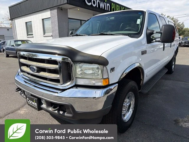 2003 Ford F-250 Super Duty