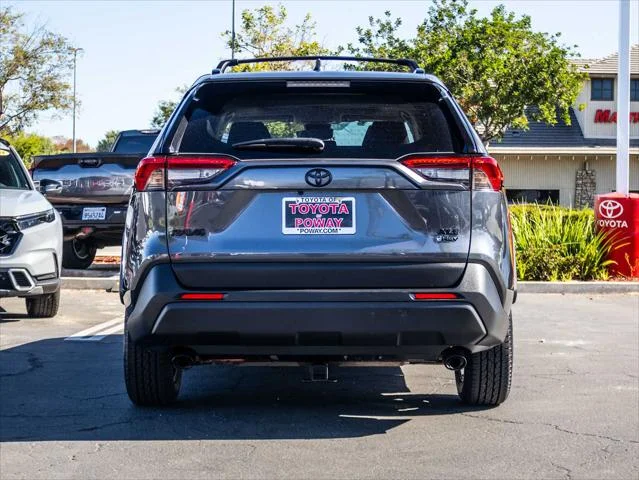 Certified Used 2025 MAGNETIC GRAY MET. Toyota  image 8