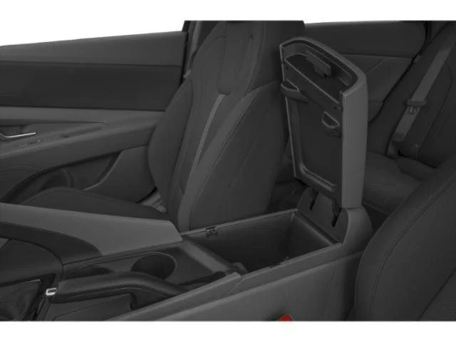 New 2026 Gray Hyundai SE image 11