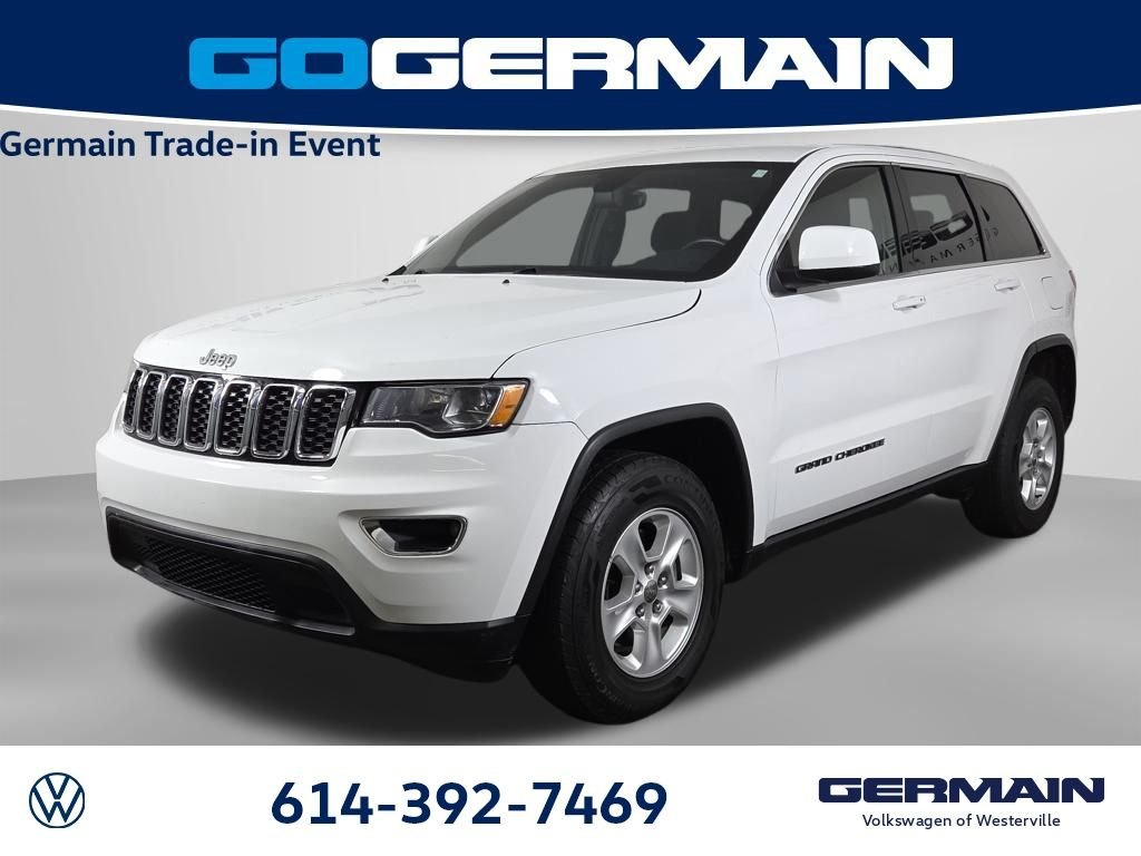 2017 Jeep Grand Cherokee Laredo