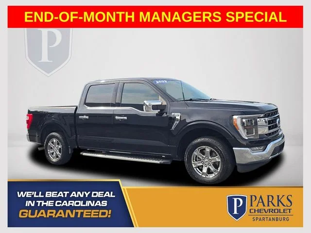 2022 Ford F-150 Lariat