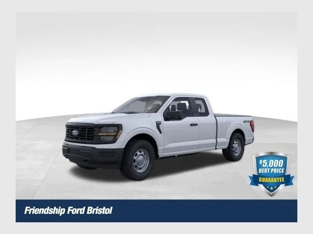 2026 Ford F-150 XL 4x4 SuperCab 6-1/2 Box's photo