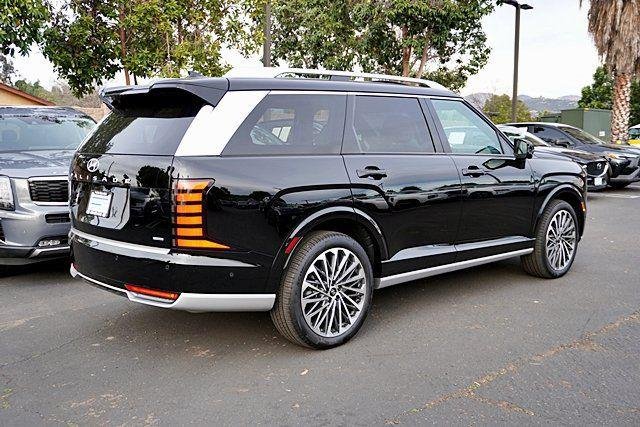 2026 Hyundai Palisade Calligraphy - Photo 9