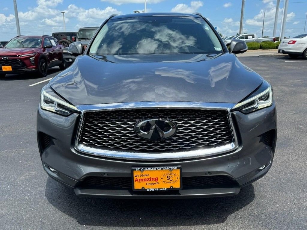 Used 2019 Gray INFINITI ESSENTIAL image 9