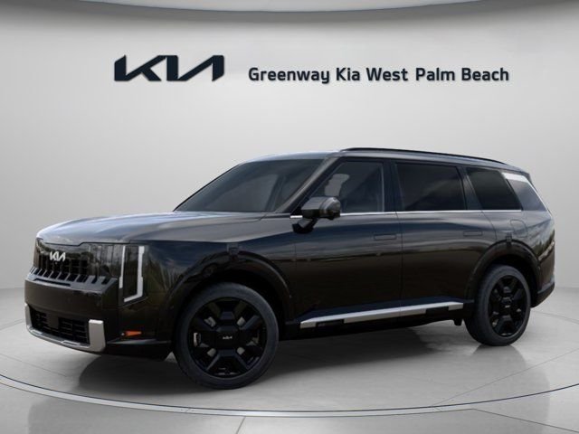 New 2027 Black Kia SX image 4