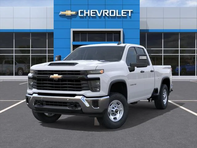 2026 Chevrolet Silverado 2500 HD Work Truck - Photo 6