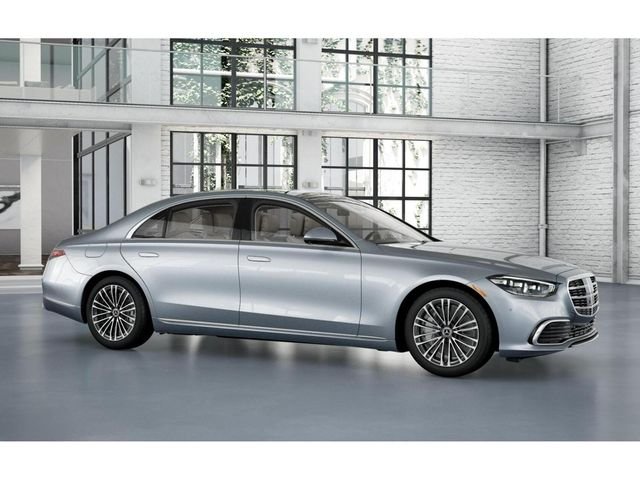 Certified Used 2026 Silver Mercedes-Benz S 500 image 16
