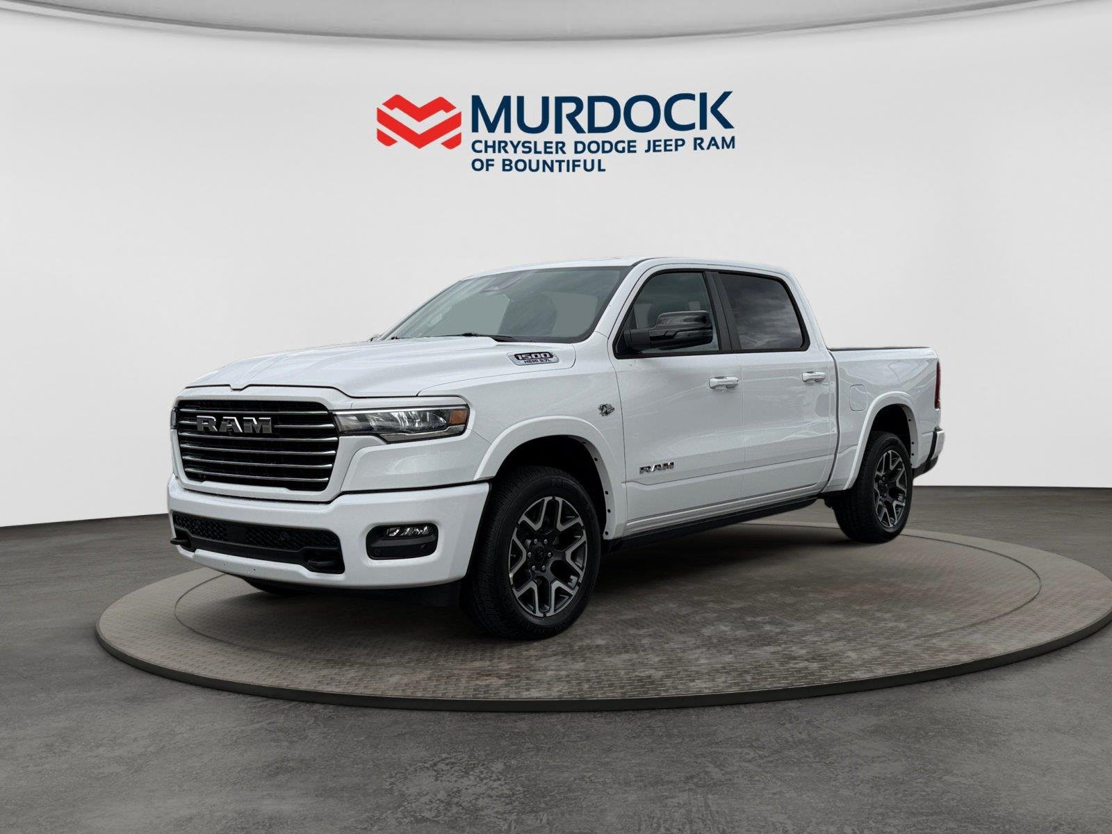 2027 RAM 1500