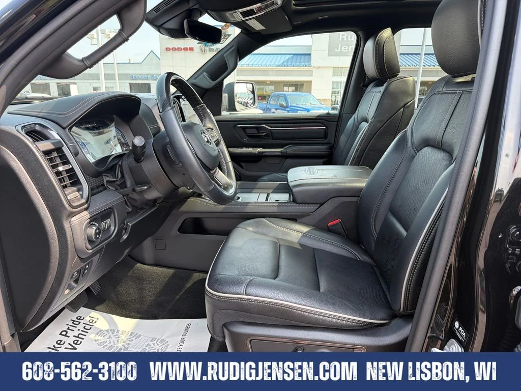 Used 2022 Black Ram Limited image 9