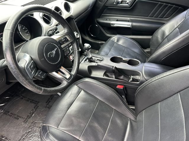 Used 2017 White Ford EcoBoost Premium image 9