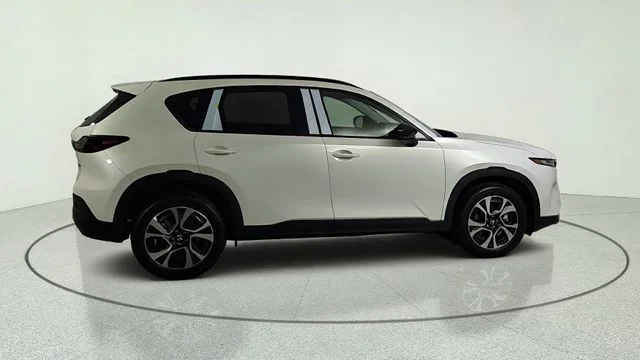 New 2026 Rhodium White Metallic Mazda 2.5 S Preferred AWD image 8