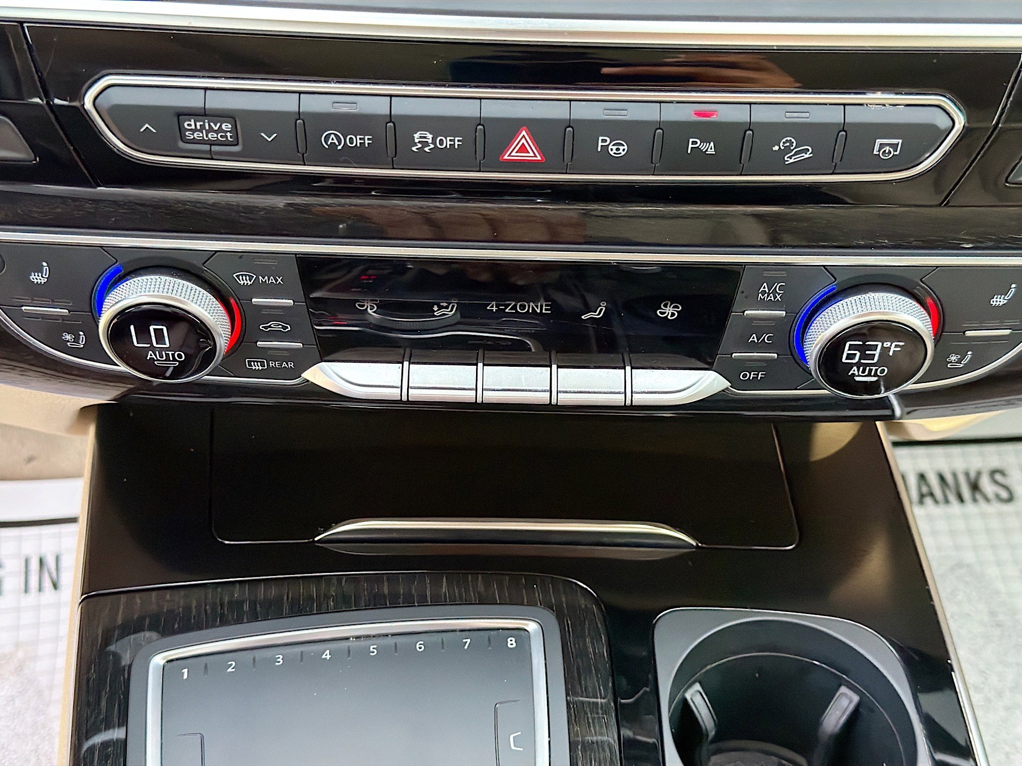 Used 2019 Glacier White Audi Premium Plus image 32