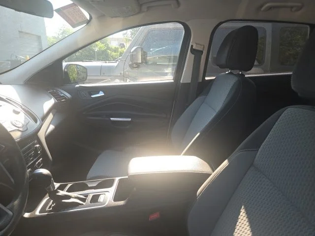 Used 2017 Silver Ford SE image 6