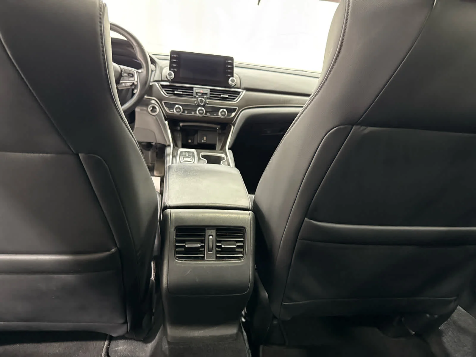 Used 2018 Black Honda EX-L image 13