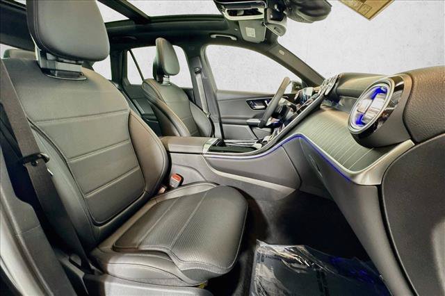 New 2026 Black Mercedes-Benz GLC 300 image 56