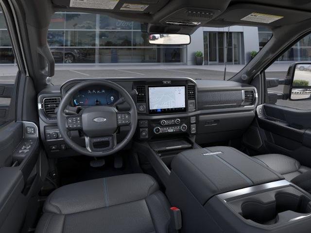 New 2026 Star White Metallic Tri-Coat Ford F-450® Platinum® image 31