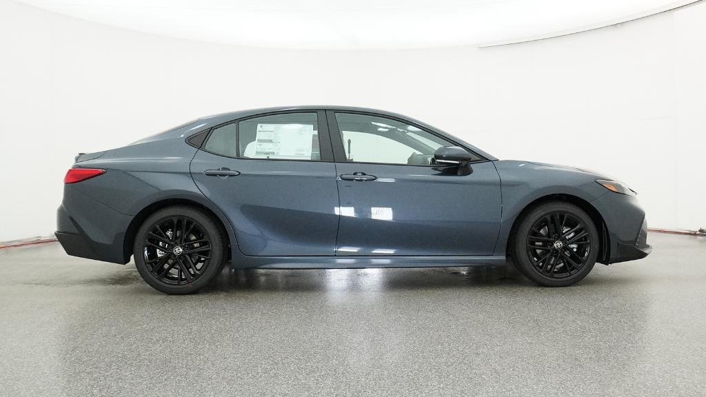 New 2026 Dark Cosmos Toyota SE image 39