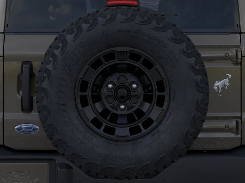 New 2026 Marsh Gray Ford Outer Banks® image 24