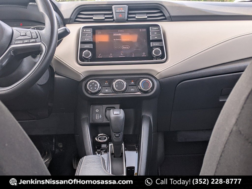 Used 2022 Black Nissan 1.6 SV image 23