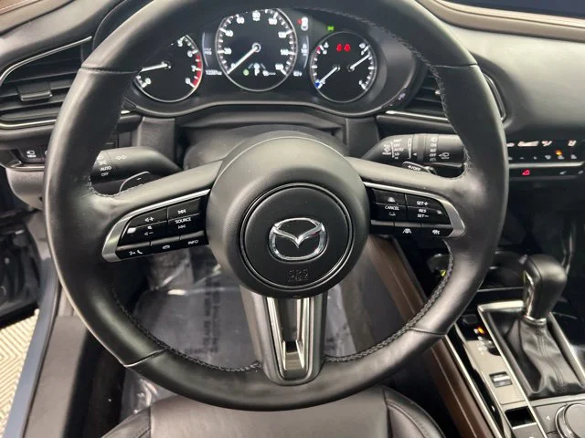 Used 2024 Gray Mazda 2.5 Turbo Premium Plus Package w/Premium Plus Package image 21