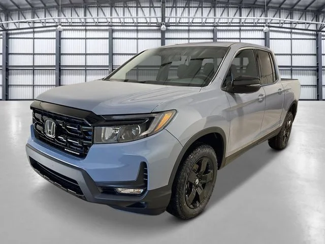New 2026 Sonic Gray Pearl Honda Black Edition image 1