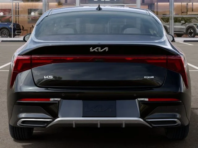 New 2026 Black Kia GT-Line image 13