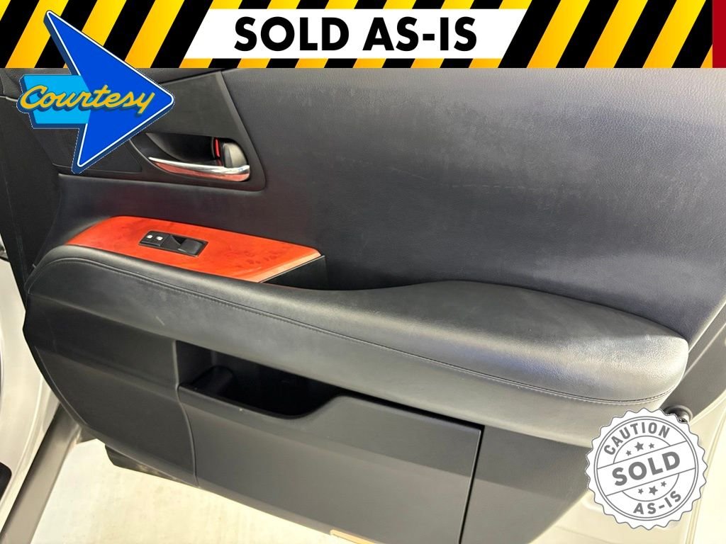 Used 2010 Silver Lexus 350 image 40