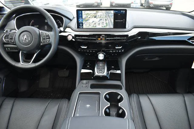 New 2026 Platinum White Pearl Acura Technology Package image 14