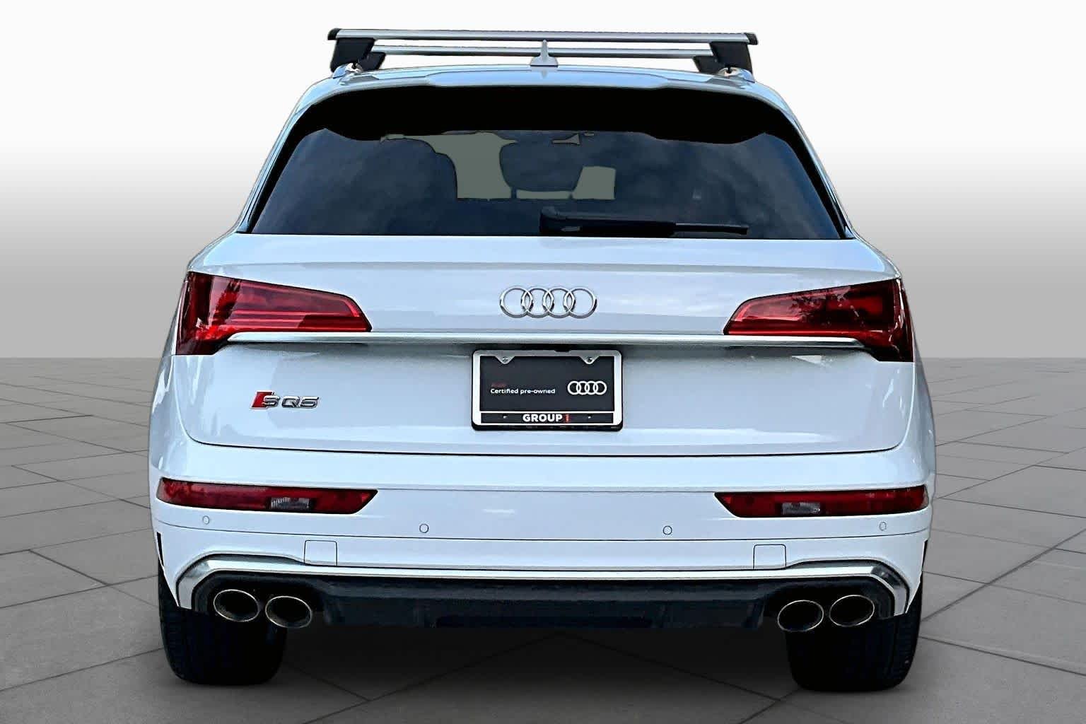 Pre-Owned 2023 Audi SQ5 Premium Plus