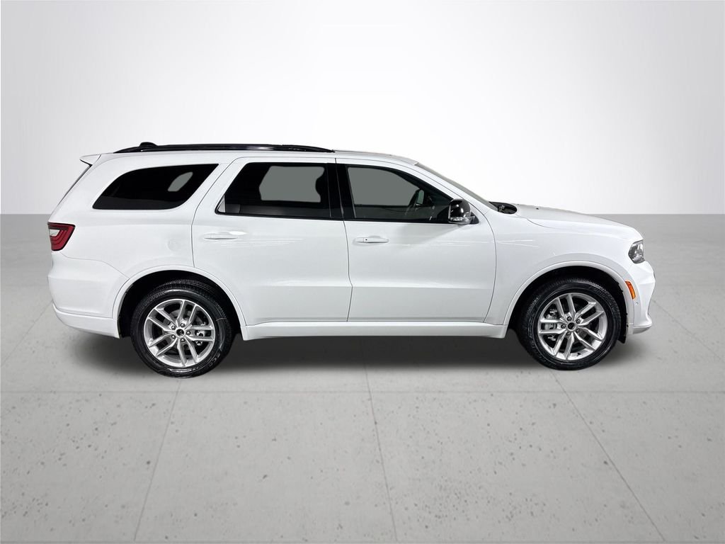 New 2026 White Knuckle Clear-Coat Exterior Paint Dodge GT Plus image 5