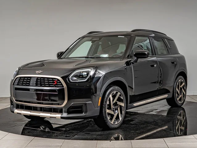 2027 MINI Cooper S Countryman Iconic