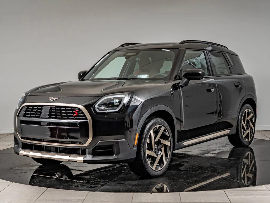 2027 MINI Countryman S ALL4's photo