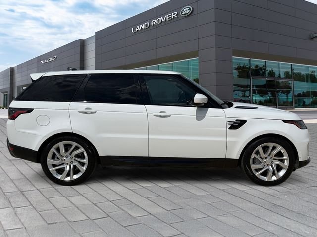 Used 2020 Fuji White Land Rover HSE image 6