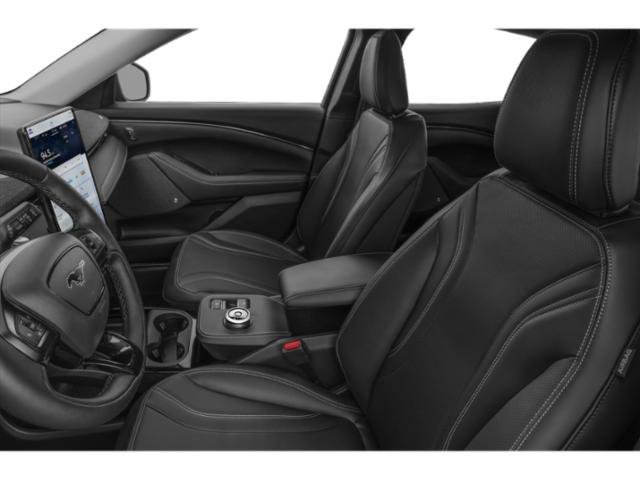 Used 2022 White Metallic Ford Premium image 9