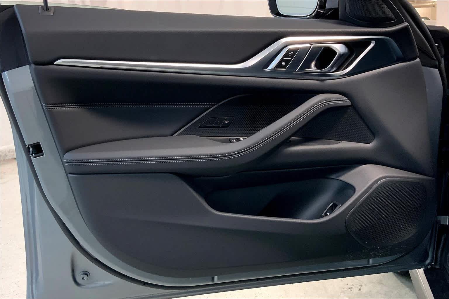 Used 2024 Skyscraper Grey Metallic BMW eDrive35 image 10