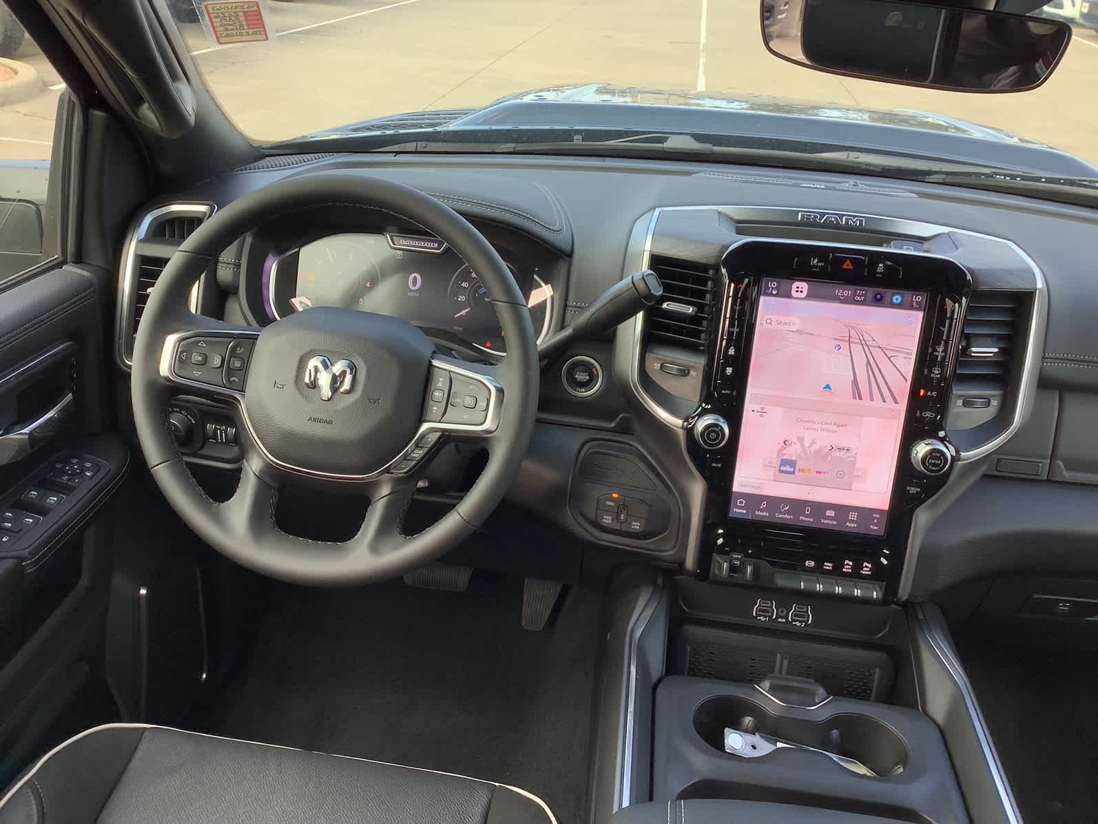 2026 RAM 2500 Laramie - Photo 25