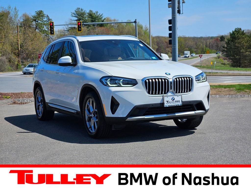 2024 BMW X3 xDrive30i's photo