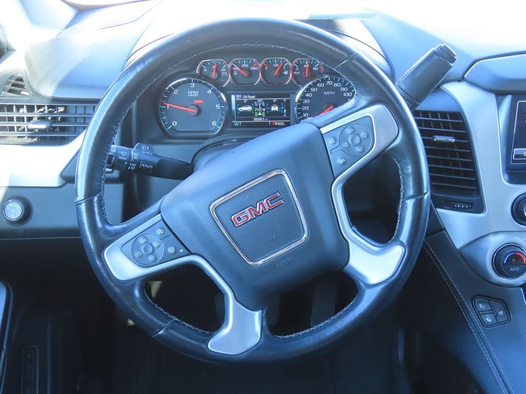 Used 2019 Quicksilver Metallic GMC SLT image 6