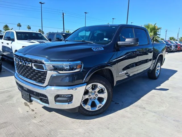 Used 2025 Blue Ram Big Horn/Lone Star image 4