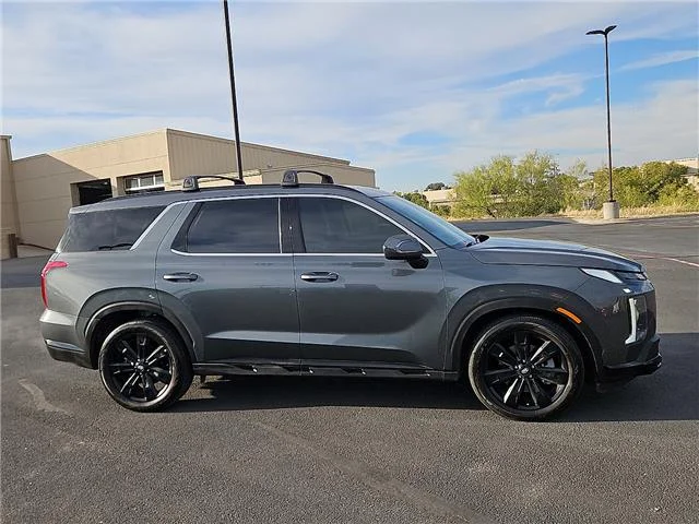Used 2024 Gray Hyundai XRT All-Wheel Drive image 5
