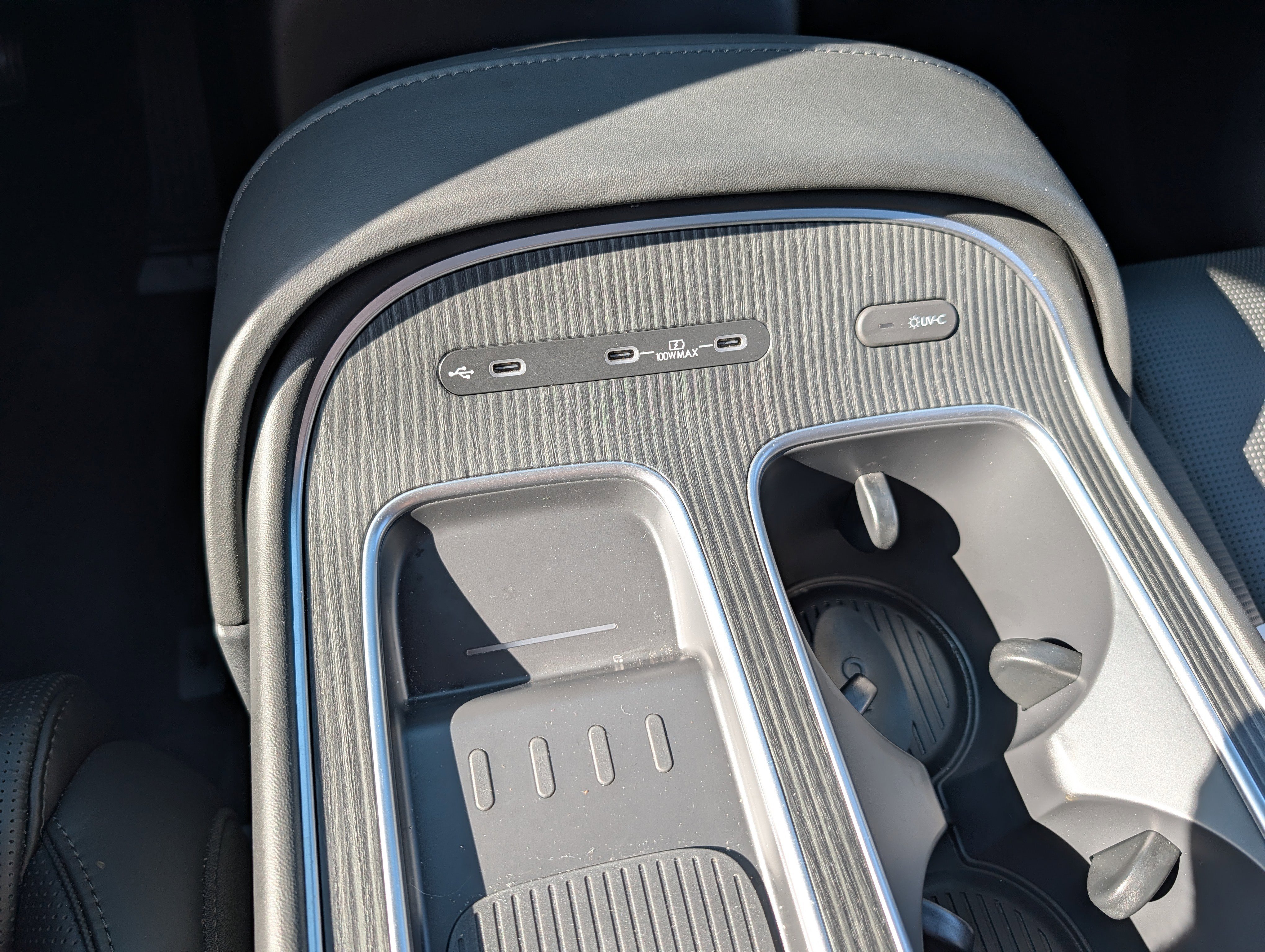 2026 Hyundai Palisade Calligraphy - Photo 33