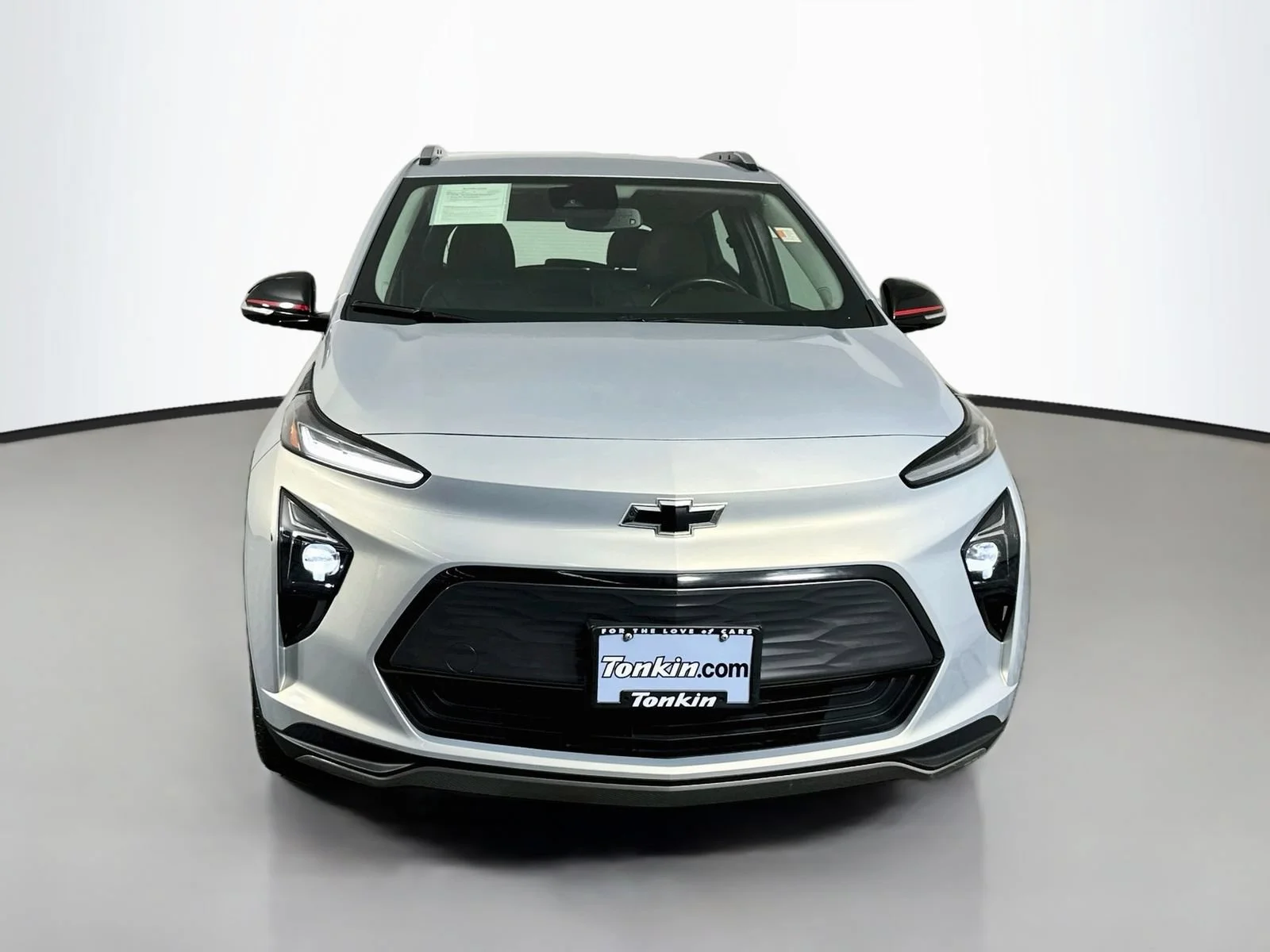 Used 2023 Chevrolet Bolt EUV LT with VIN 1G1FY6S06P4157580 for sale in Portland, OR