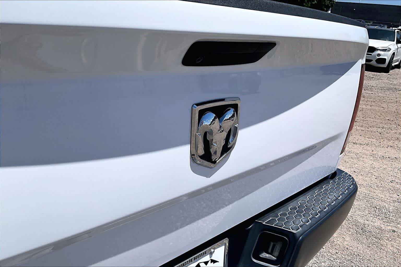 Used 2019 Bright White Clearcoat Ram Tradesman image 27