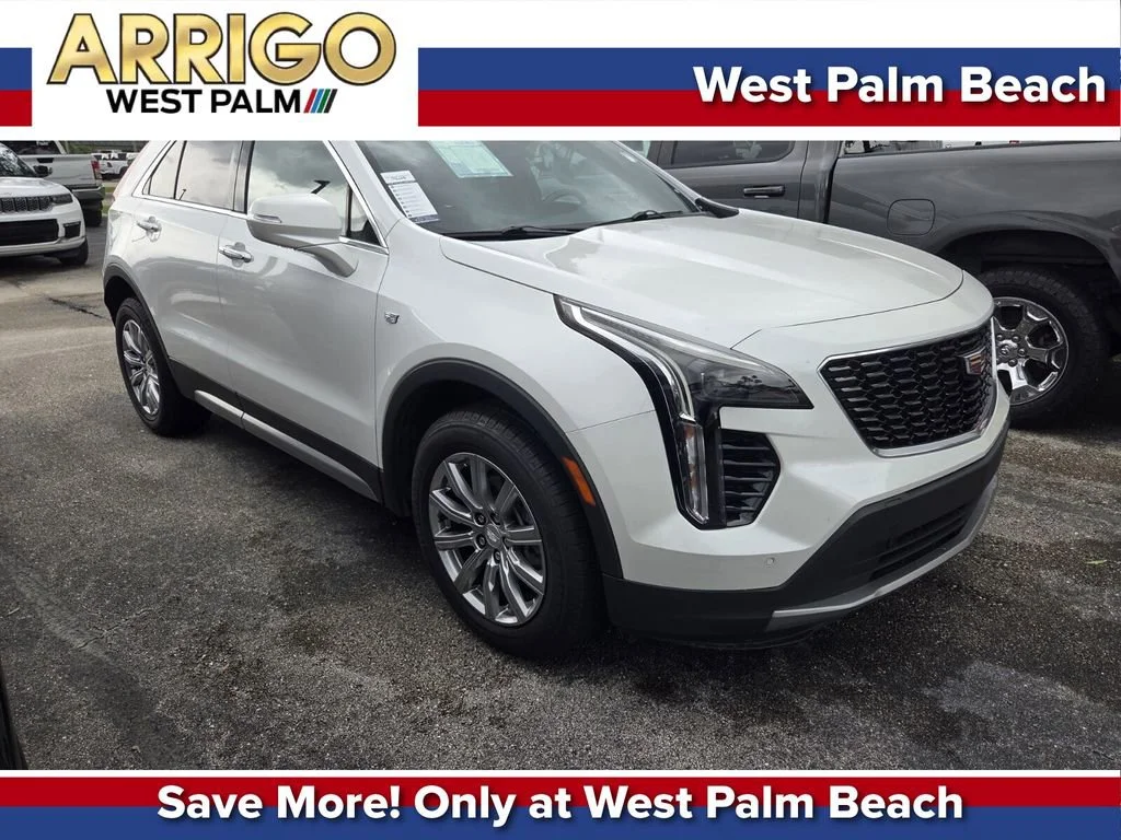 2023 Cadillac XT4 Premium Luxury's photo