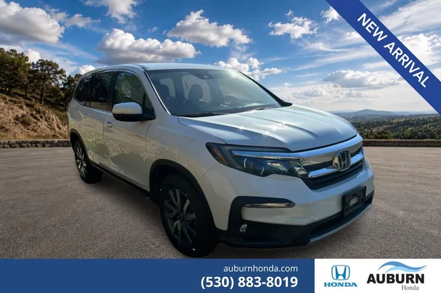2020 Honda Pilot EX
