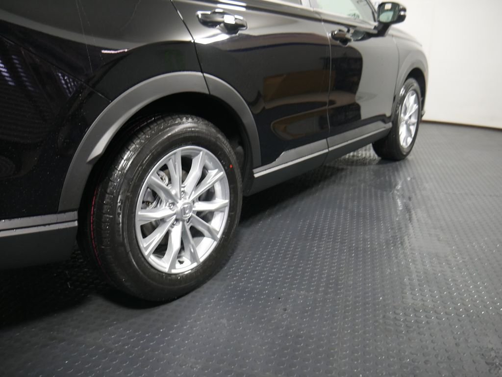 New 2027 Crystal Black Pearl Honda EX-L AWD image 4