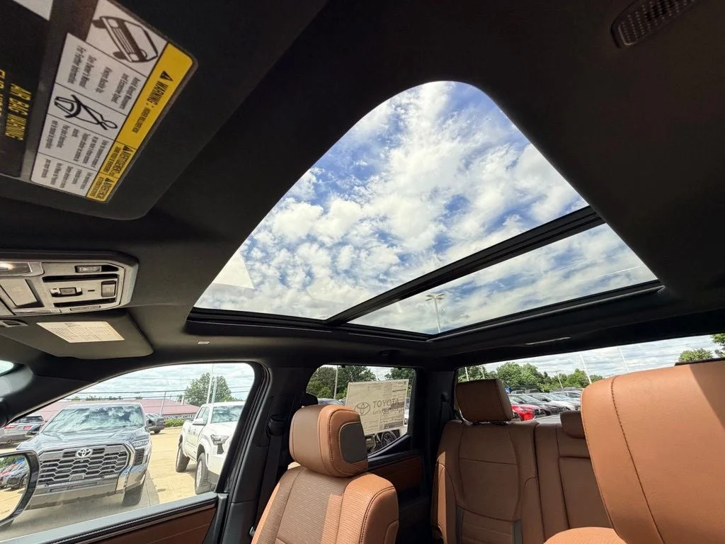 New 2026 Magnetic Gray Metallic Toyota 1794 Edition image 24