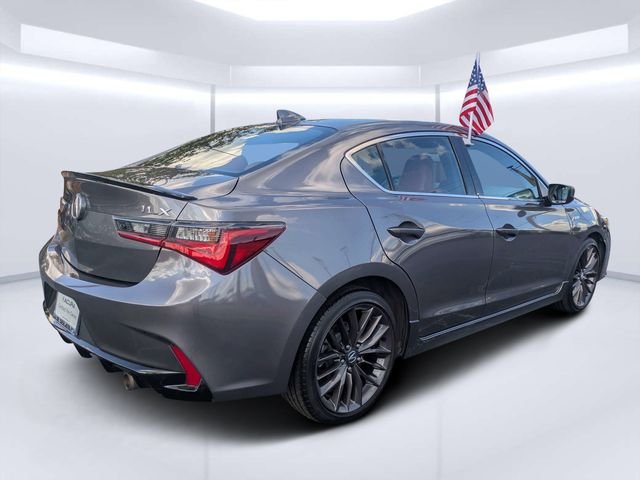 Used 2022  Acura Technology & A-Spec Packages image 3